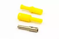 PJP 1063-4 Banana Jack Yellow
